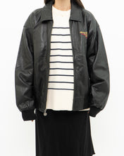 Load image into Gallery viewer, Vintage x HARLEY DAVIDSON x LAS VEGAS CAFE Leather Bomber (XS-L)