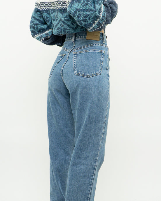 Vintage x Lightwash Denim (M)