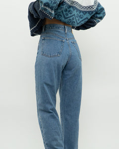 Vintage x Lightwash Denim (M)