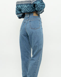 Vintage x Lightwash Denim (M)