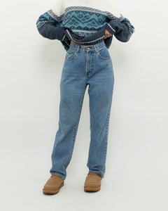 Vintage x Lightwash Denim (M)