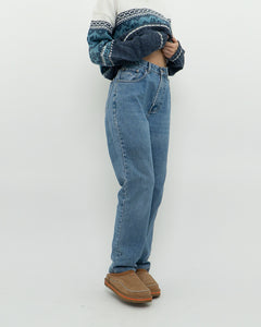 Vintage x Lightwash Denim (M)