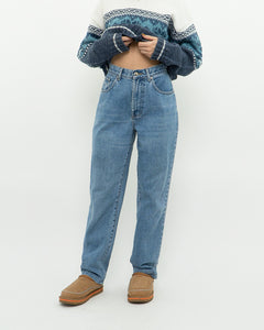 Vintage x Lightwash Denim (M)