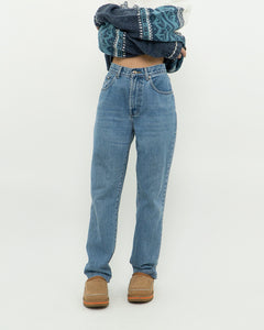 Vintage x Lightwash Denim (M)