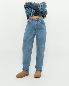 Vintage x Lightwash Denim (M)