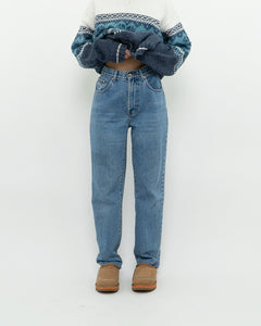 Vintage x Lightwash Denim (M)