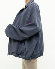 Load image into Gallery viewer, Vintage x Made in Canada x RALPH LAUREN POLO Faded Blue Jacket (XS-XL)