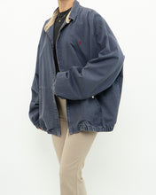 Load image into Gallery viewer, Vintage x Made in Canada x RALPH LAUREN POLO Faded Blue Jacket (XS-XL)