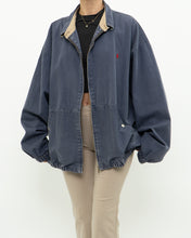 Load image into Gallery viewer, Vintage x Made in Canada x RALPH LAUREN POLO Faded Blue Jacket (XS-XL)