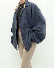 Load image into Gallery viewer, Vintage x Made in Canada x RALPH LAUREN POLO Faded Blue Jacket (XS-XL)