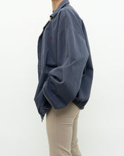 Load image into Gallery viewer, Vintage x Made in Canada x RALPH LAUREN POLO Faded Blue Jacket (XS-XL)