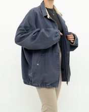 Load image into Gallery viewer, Vintage x Made in Canada x RALPH LAUREN POLO Faded Blue Jacket (XS-XL)