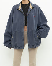 Load image into Gallery viewer, Vintage x Made in Canada x RALPH LAUREN POLO Faded Blue Jacket (XS-XL)