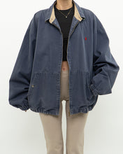 Load image into Gallery viewer, Vintage x Made in Canada x RALPH LAUREN POLO Faded Blue Jacket (XS-XL)