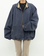 Load image into Gallery viewer, Vintage x Made in Canada x RALPH LAUREN POLO Faded Blue Jacket (XS-XL)