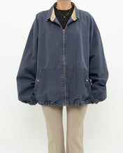 Load image into Gallery viewer, Vintage x Made in Canada x RALPH LAUREN POLO Faded Blue Jacket (XS-XL)