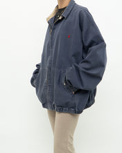 Load image into Gallery viewer, Vintage x Made in Canada x RALPH LAUREN POLO Faded Blue Jacket (XS-XL)