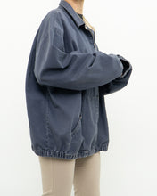 Load image into Gallery viewer, Vintage x Made in Canada x RALPH LAUREN POLO Faded Blue Jacket (XS-XL)