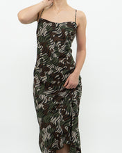 Load image into Gallery viewer, Vintage x Made in Canada x Camo Dress (S, M)