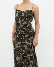 Load image into Gallery viewer, Vintage x Made in Canada x Camo Dress (S, M)