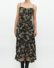 Load image into Gallery viewer, Vintage x Made in Canada x Camo Dress (S, M)