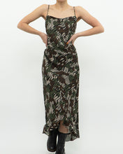 Load image into Gallery viewer, Vintage x Made in Canada x Camo Dress (S, M)