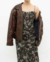 Load image into Gallery viewer, Vintage x Made in Canada x Camo Dress (S, M)