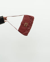 Load image into Gallery viewer, Vintage x Red Pebble Leather Purse