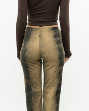 Load image into Gallery viewer, Vintage x Made in Turkey x Beige Faded Low Rise Pant (S)