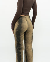 Load image into Gallery viewer, Vintage x Made in Turkey x Beige Faded Low Rise Pant (S)