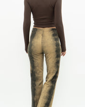 Load image into Gallery viewer, Vintage x Made in Turkey x Beige Faded Low Rise Pant (S)