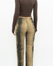 Load image into Gallery viewer, Vintage x Made in Turkey x Beige Faded Low Rise Pant (S)