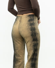 Load image into Gallery viewer, Vintage x Made in Turkey x Beige Faded Low Rise Pant (S)