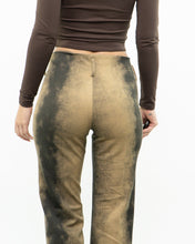 Load image into Gallery viewer, Vintage x Made in Turkey x Beige Faded Low Rise Pant (S)