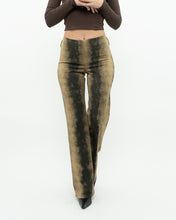 Load image into Gallery viewer, Vintage x Made in Turkey x Beige Faded Low Rise Pant (S)