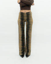 Load image into Gallery viewer, Vintage x Made in Turkey x Beige Faded Low Rise Pant (S)