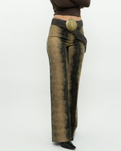 Load image into Gallery viewer, Vintage x Made in Turkey x Beige Faded Low Rise Pant (S)