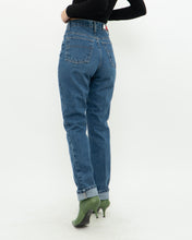 Load image into Gallery viewer, Vintage x TOMMY HILFIGER Mid-wash Denim (XS)