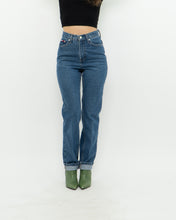 Load image into Gallery viewer, Vintage x TOMMY HILFIGER Mid-wash Denim (XS)