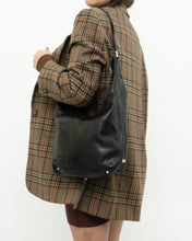 Load image into Gallery viewer, Vintage x Deadstock PERLINA Soft Black Leather Bag