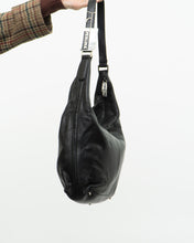 Load image into Gallery viewer, Vintage x Deadstock PERLINA Soft Black Leather Bag