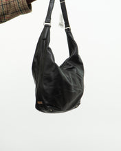 Load image into Gallery viewer, Vintage x Deadstock PERLINA Soft Black Leather Bag