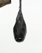 Load image into Gallery viewer, Vintage x Deadstock PERLINA Soft Black Leather Bag