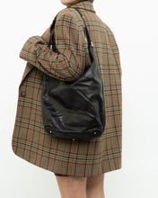 Load image into Gallery viewer, Vintage x Deadstock PERLINA Soft Black Leather Bag