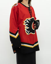 Load image into Gallery viewer, Vintage x Made in Canada x FLAMES Blasty Jersey (M, L)