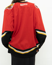 Load image into Gallery viewer, Vintage x Made in Canada x FLAMES Blasty Jersey (M, L)