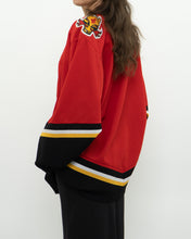 Load image into Gallery viewer, Vintage x Made in Canada x FLAMES Blasty Jersey (M, L)