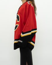 Load image into Gallery viewer, Vintage x Made in Canada x FLAMES Blasty Jersey (M, L)