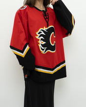 Load image into Gallery viewer, Vintage x Made in Canada x FLAMES Blasty Jersey (M, L)