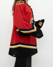 Load image into Gallery viewer, Vintage x Made in Canada x FLAMES Blasty Jersey (M, L)